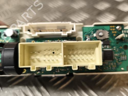 Climate control VW POLO V (6R1, 6C1) 1.6 TDI | BP21741438I5 