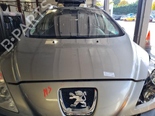 Used Hood PEUGEOT 308 SW I (4E_, 4H_) 1.6 HDi (109 hp) 29961565