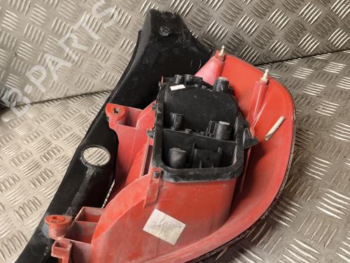 Left taillight RENAULT CLIO III (BR0/1, CR0/1) 1.5 dCi (BR17, CR17) | BP26581287C34 