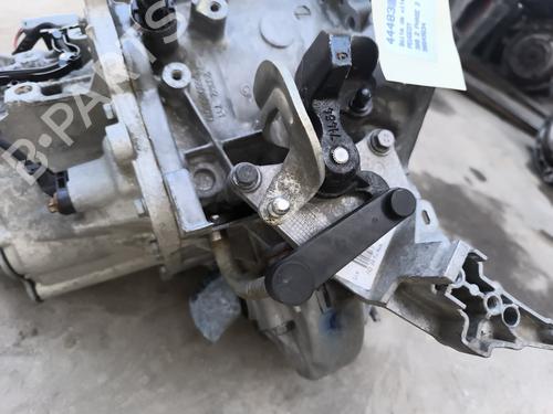 Gearbox PEUGEOT 308 II (LB_, LP_, LW_, LH_, L3_) 1.6 HDi 100 | BP22654338M3 