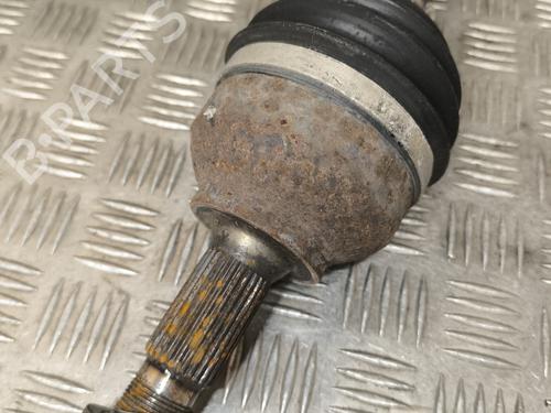 Left front driveshaft PEUGEOT 508 SW I (8E_) 2.0 BlueHDi 180 | BP26006668M38 