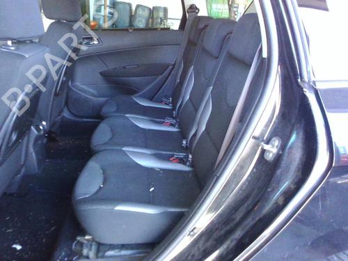 Left rear door PEUGEOT 308 SW I (4E_, 4H_) 1.6 HDi | BP21750332C4 