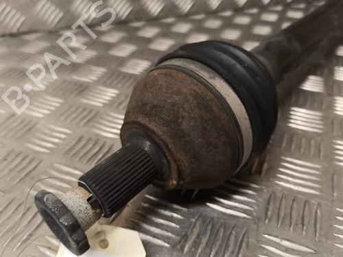 Right front driveshaft VW POLO V (6R1, 6C1) 1.4 TDI | BP21733861M39 