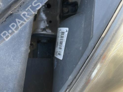 Left headlight FORD FIESTA V (JH_, JD_) 1.4 TDCi | BP21733358C28 