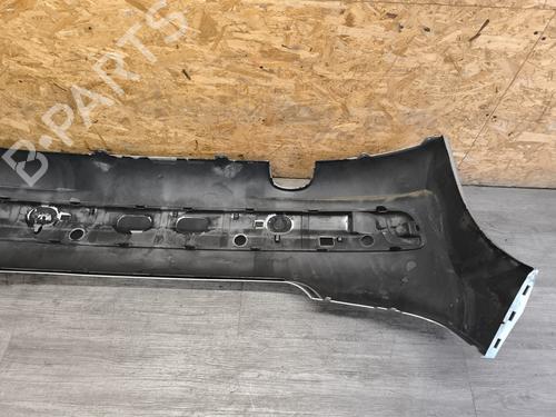 Rear bumper PEUGEOT 207 (WA_, WC_) 1.6 HDi | BP27688739C8 