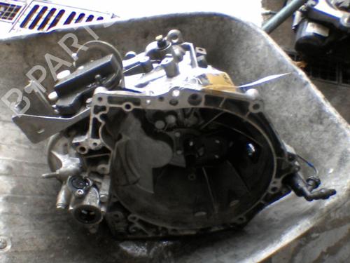 Used Gearbox PEUGEOT 308 I (4A_, 4C_) 1.6 HDi (109 hp) 21731296
