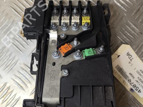 Modulo electronico CITROËN C4 Picasso I MPV (UD_) 1.6 HDi 110 | BP29999403M83 