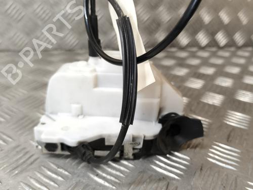 Front left lock RENAULT TWINGO II (CN0_) 1.2 16V (CN04, CN0B) | BP23770998C98 