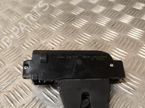 Used Tailgate lock PEUGEOT 307 Break (3E) 2.0 HDI 110 (107 hp) 21733402