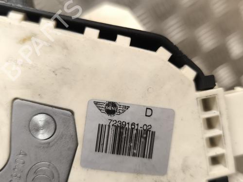 Front left lock MINI MINI (R56) One D | BP21747904C98 