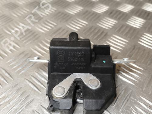 Tailgate lock OPEL CORSA E (X15) 1.4 (08, 68) | BP28481598C101  - Image 5