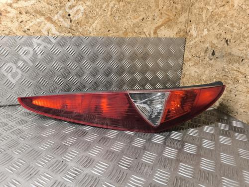 Used Left taillight FIAT PUNTO (188_) 1.2 60 (188.030, .050, .130, .150, .230, .250) (60 hp) 25407934
