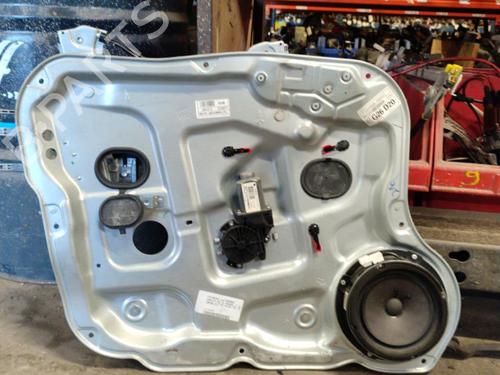 Used Front left window mechanism HYUNDAI SANTA FÉ II (CM) 2.2 CRDi 4x4 (155 hp) 21739402