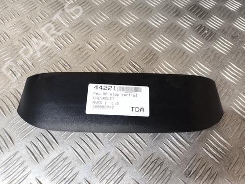 Used Third brake light Third brake light CHEVROLET AVEO / KALOS Hatchback (T250, T255) 1.2 LPG (84 hp) 27838087 27838087