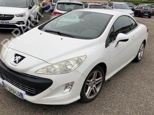 Rear left window mechanism PEUGEOT 308 CC (4B_) 2.0 HDi | BP21739025C24 