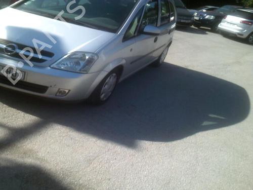 AC compressor OPEL MERIVA A MPV (X03) 1.7 CDTI (E75) | BP21736030M34 