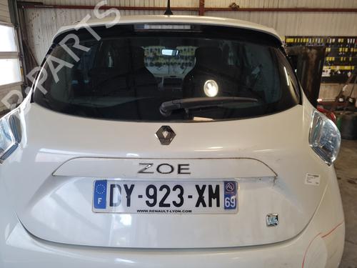 Used Tailgate RENAULT ZOE (BFM_) ZOE (92 hp) 30499393
