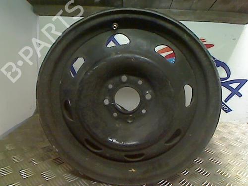 Felg PEUGEOT 307 (3A/C) 1.6 HDi 110 (109 hp) 21736536