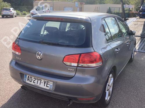 Gearbox VW GOLF VI (5K1) 2.0 TDI | BP21745019M3 