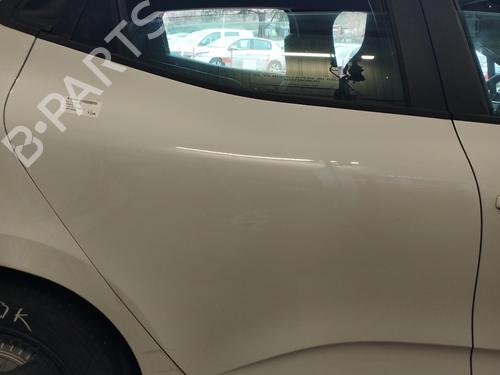 Used Right rear door RENAULT CLIO V (B7_) 1.5 Blue dCi 100 (B7AD) (101 hp) 31073760