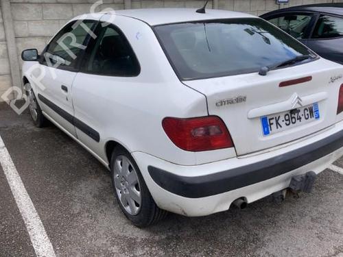 Front left lock CITROËN XSARA Coupe (N0) 1.9 D | BP21736900C98 