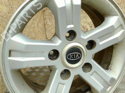 Rim KIA SORENTO I (JC) 2.5 CRDi 4WD | BP21745176C45 