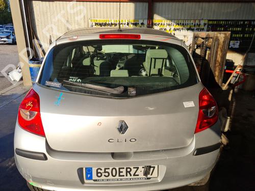 Tailgate RENAULT CLIO III (BR0/1, CR0/1) 1.6 16V (BR09, BR0T, CR09, CR0T) | BP29618414C6 