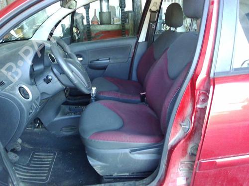 Tailgate CITROËN C3 I (FC_, FN_) 1.4 HDi | BP21735321C6 