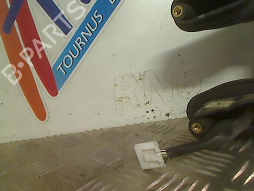Right mirror FIAT DOBLO Box Body/MPV (223_) 1.3 D Multijet | BP21752603C27 