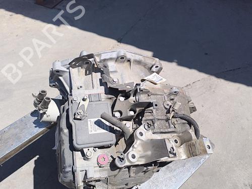 Gearbox PEUGEOT 508 SW I (8E_) 2.0 BlueHDi 180 | BP22011386M3 