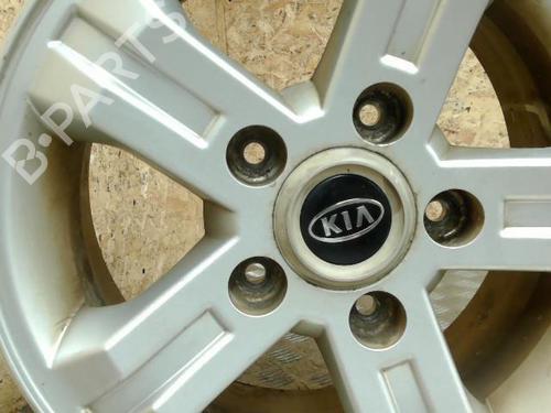 Rim KIA SORENTO I (JC) 2.5 CRDi 4WD | BP21745175C45 