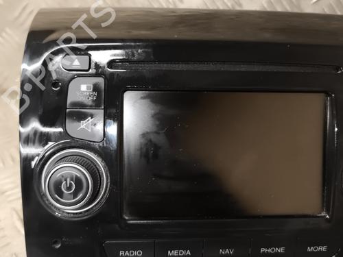 Radio CITROËN JUMPER II Van 2.0 BlueHDi 130 | BP25744605E6 