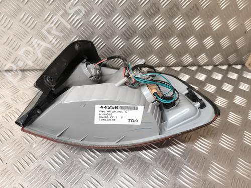 Left taillight HYUNDAI SANTA FÉ I (SM) 2.0 CRDi 4x4 | BP25037964C34