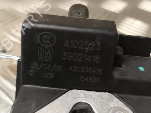 Bagklap lås OPEL CORSA E (X15) 1.4 (08, 68) | BP28481598C101 