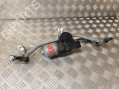 Used Front wiper motor PEUGEOT 207 (WA_, WC_) 1.4 HDi (68 hp) 25440016