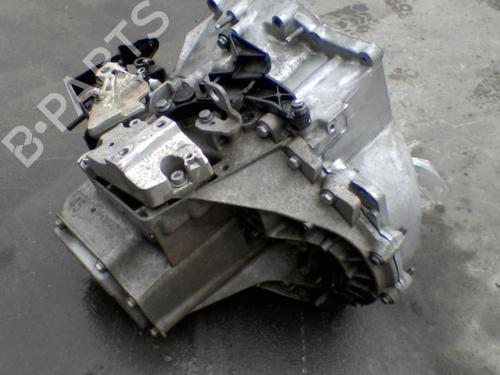 Gearbox PEUGEOT 208 I (CA_, CC_) 1.6 HDi | BP21732035M3 