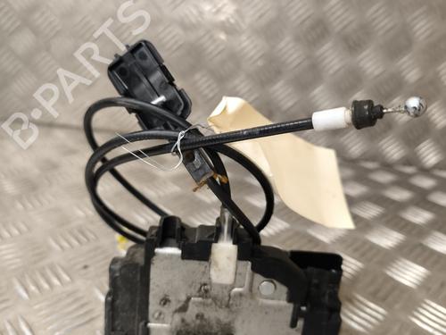 Front left lock NISSAN MICRA III (K12) 1.2 16V | BP22009665C98