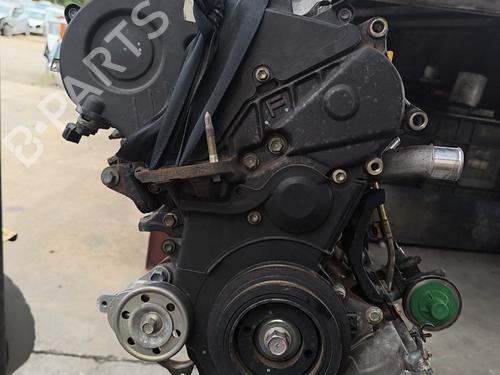 Engine TOYOTA COROLLA Verso (_E12_) 2.0 D-4D (CDE120_, CDE120R) | BP22008282M1 