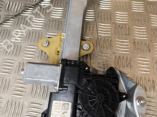 Front left window mechanism RENAULT CAPTUR I (J5_, H5_) 1.2 TCe 120 | BP28197480C22 - Image 4