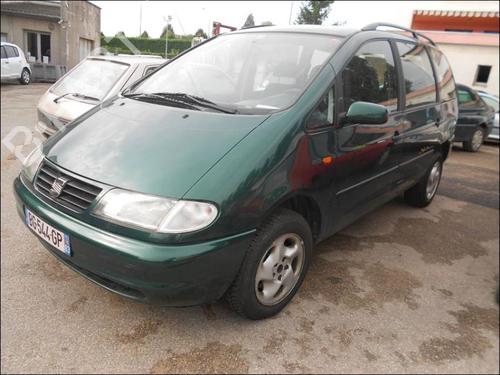Right headlight SEAT ALHAMBRA (7V8, 7V9)  | BP21753414C29 