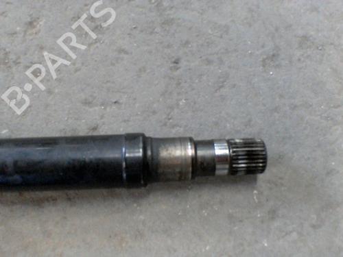 Right front driveshaft ALFA ROMEO BRERA (939_) 2.4 JTDM 20V (939DXD1B, 939DXM1B) | BP21743748M39 