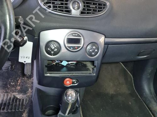 Front left window mechanism RENAULT CLIO III (BR0/1, CR0/1) 1.5 dCi (BR17, CR17) | BP30318432C22 