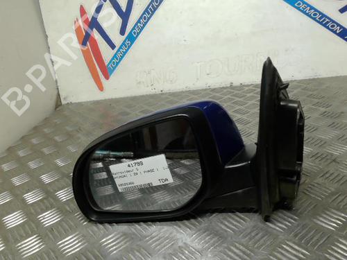 Used Left mirror HYUNDAI i20 I (PB, PBT) 1.2 (78 hp) 21734565