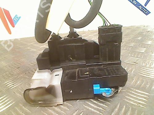 Front right lock HYUNDAI i20 I (PB, PBT) 1.2 | BP21730891C97 