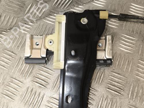 Front right window mechanism VW UP! (121, 122, BL1, BL2, BL3, 123) 1.0 | BP22007324C23 