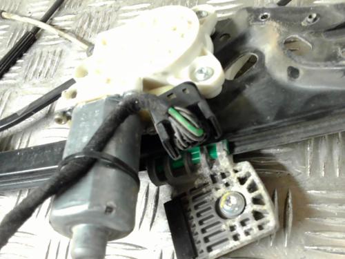 Front right window mechanism MERCEDES-BENZ E-CLASS (W211) E 270 CDI (211.016) | BP21735833C23 