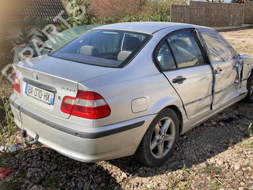 Rear right lock BMW 3 (E46) 320 d | BP21731788C99 