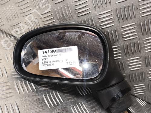 Used Left mirror SEAT LEON (1P1) 2.0 TDI 16V (140 hp) 22597182