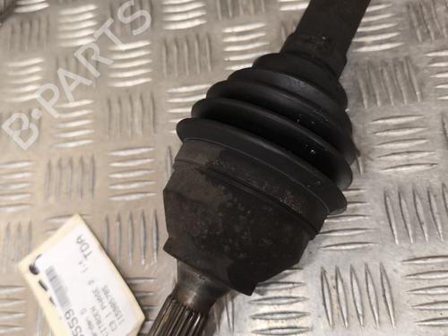 Right front driveshaft CITROËN C3 I (FC_, FN_) 1.4 HDi | BP30519945M39