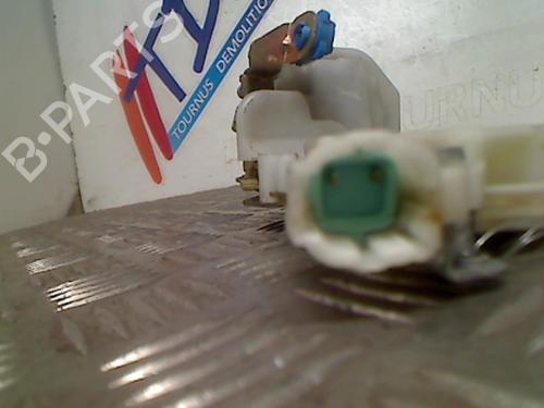 Rear right lock NISSAN X-TRAIL I (T30) 2.2 Di 4x4 | BP21746054C99 